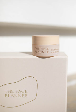 The Face Planner - Now STOCKED at The Aisle Edit