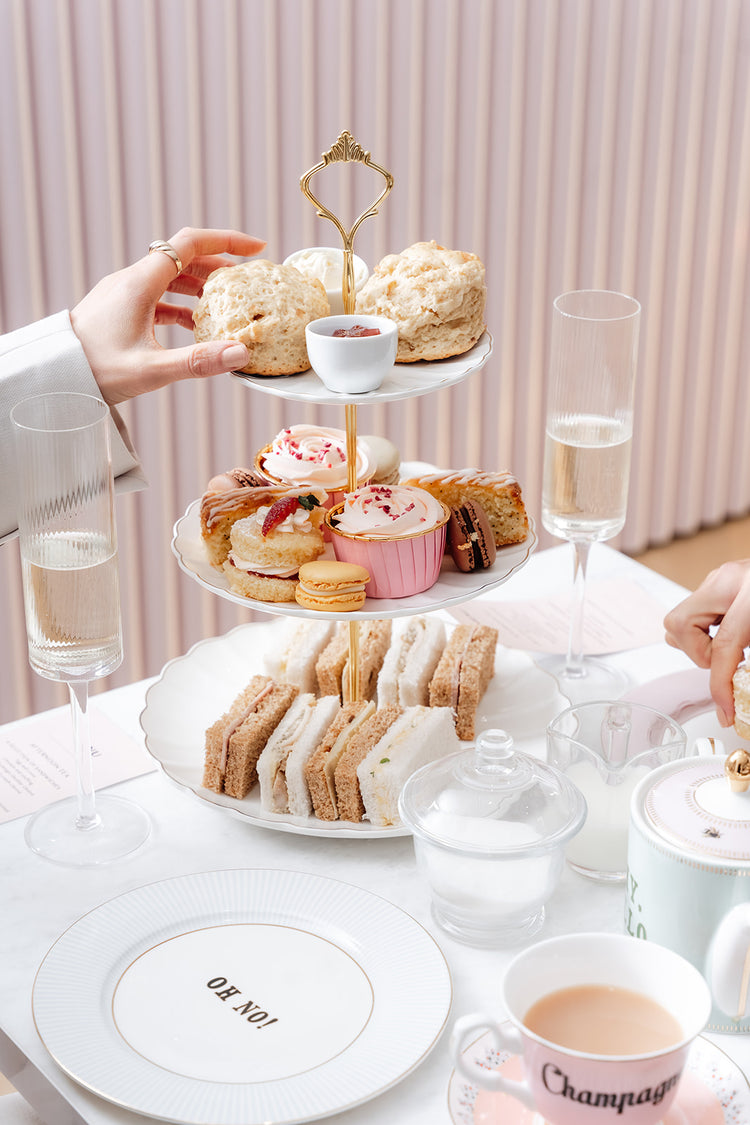 Afternoon Tea – The Aisle Edit